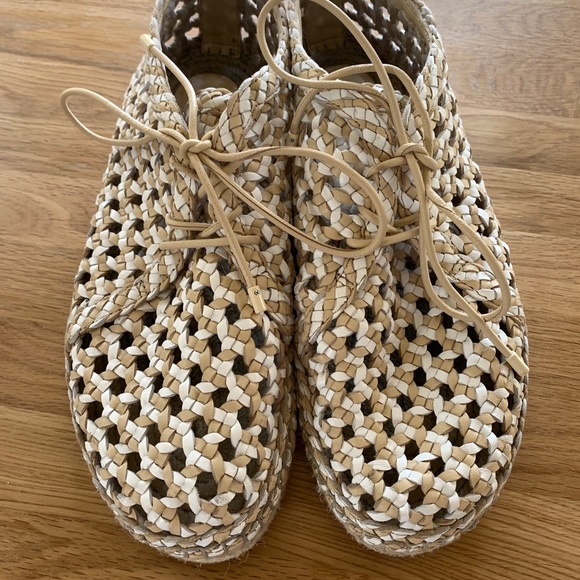 Zimmermann woven flat espadrille - Picture 3 of 4